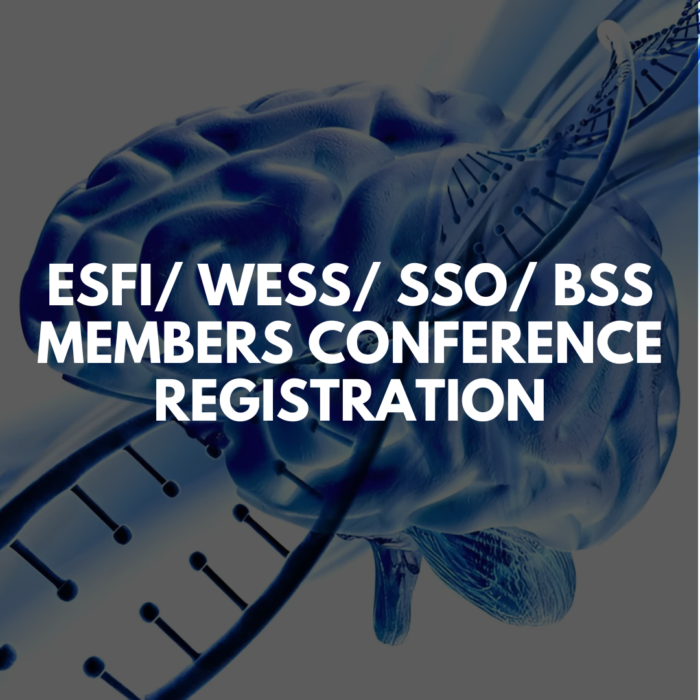 ESFI WESS SSO BSS MEMBERS CONFERENCE REGISTRATION