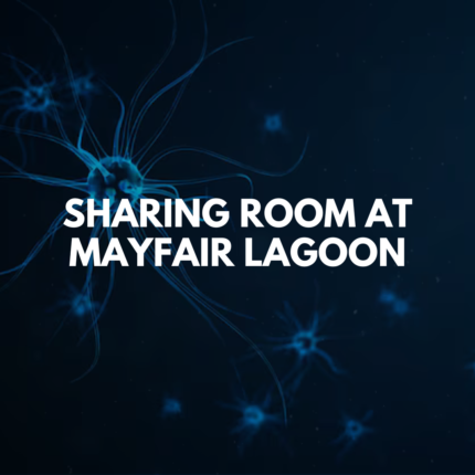 Sharing Room at Mayfair Lagoon